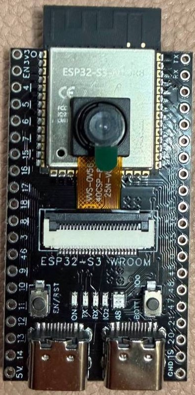 ESP32-S3-CAM